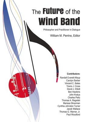 cover image of The Future of the Wind Band
